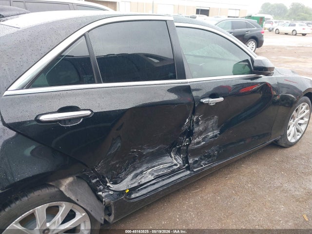 Aukcja sprzedaży 2017 Cadillac Ats Standard, vin: 1G6AA5RXXH0164997, numer aukcji: 45163525
