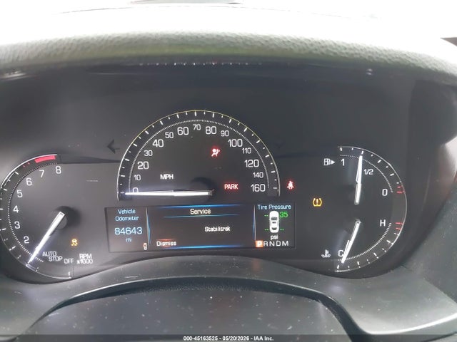 Aukcja sprzedaży 2017 Cadillac Ats Standard, vin: 1G6AA5RXXH0164997, numer aukcji: 45163525