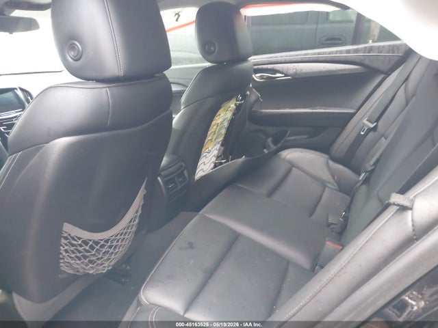 Aukcja sprzedaży 2017 Cadillac Ats Standard, vin: 1G6AA5RXXH0164997, numer aukcji: 45163525