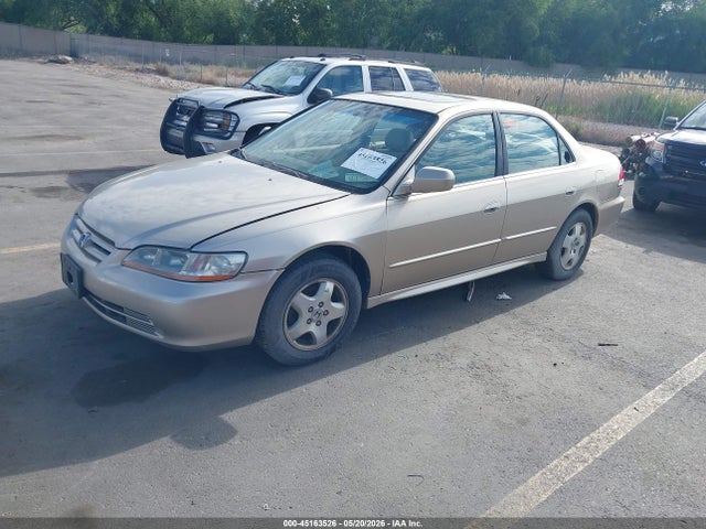 Aukcja sprzedaży 2002 Honda Accord 3.0 Ex, vin: 1HGCG16582A048670, numer aukcji: 45163526