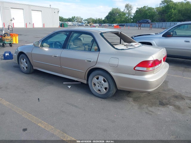 Aukcja sprzedaży 2002 Honda Accord 3.0 Ex, vin: 1HGCG16582A048670, numer aukcji: 45163526