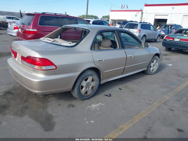 Aukcja sprzedaży 2002 Honda Accord 3.0 Ex, vin: 1HGCG16582A048670, numer aukcji: 45163526