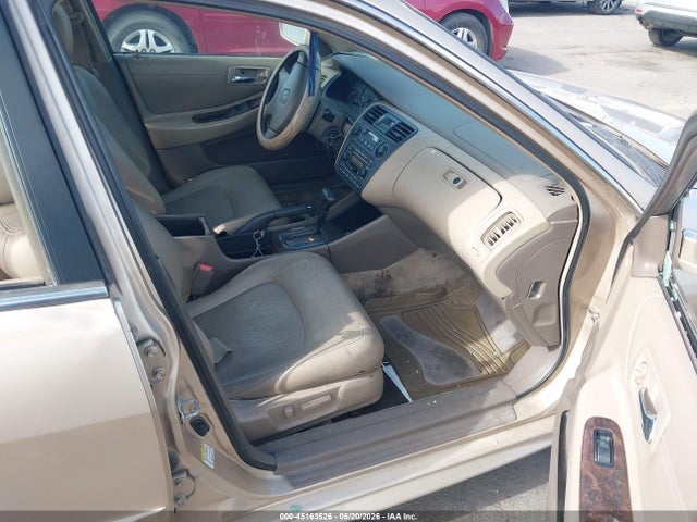 Aukcja sprzedaży 2002 Honda Accord 3.0 Ex, vin: 1HGCG16582A048670, numer aukcji: 45163526