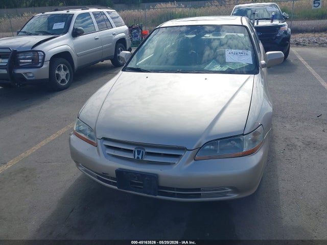 Aukcja sprzedaży 2002 Honda Accord 3.0 Ex, vin: 1HGCG16582A048670, numer aukcji: 45163526