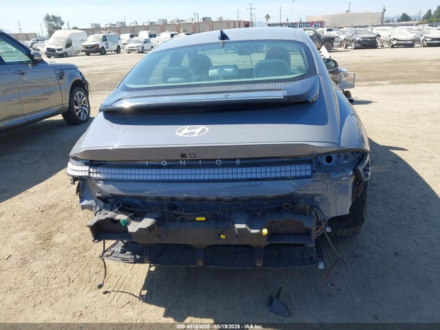 Hyundai Ioniq 6 Sel 2024 KMHM34AA8RA073319 Image 17