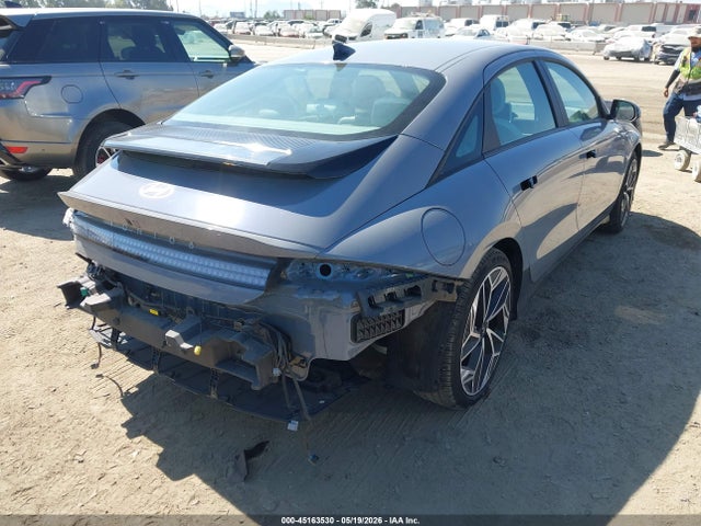 Aukcja sprzedaży 2024 Hyundai Ioniq 6 Sel, vin: KMHM34AA8RA073319, numer aukcji: 45163530