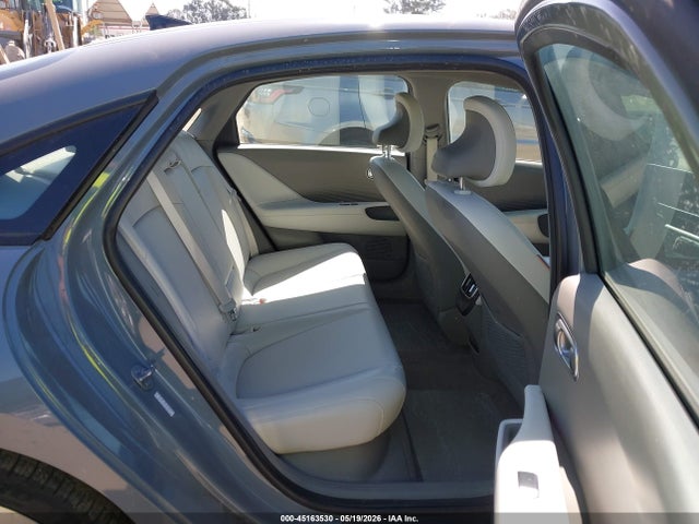 Aukcja sprzedaży 2024 Hyundai Ioniq 6 Sel, vin: KMHM34AA8RA073319, numer aukcji: 45163530
