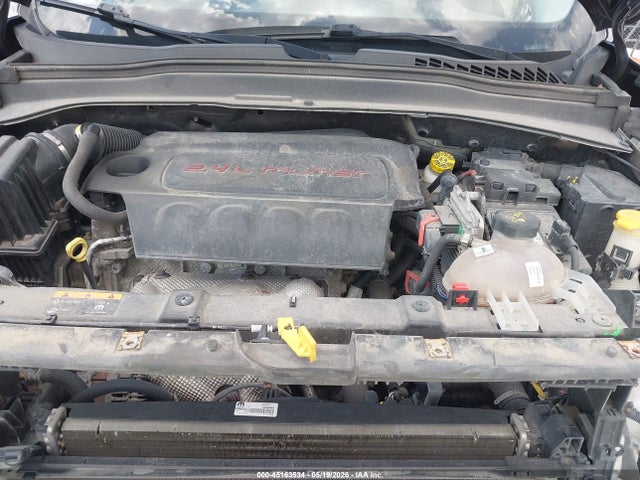 Aukcja sprzedaży 2017 Jeep Renegade Latitude 4x4, vin: ZACCJBBBXHPF11953, numer aukcji: 45163534