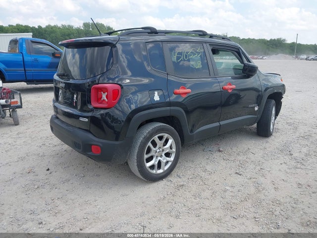 Aukcja sprzedaży 2017 Jeep Renegade Latitude 4x4, vin: ZACCJBBBXHPF11953, numer aukcji: 45163534
