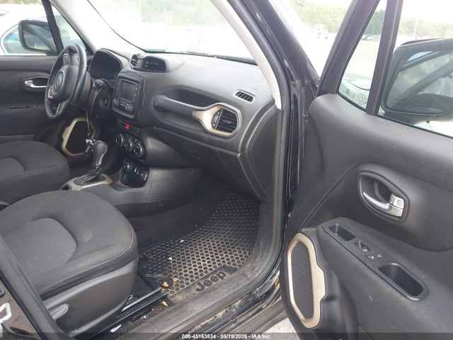 Aukcja sprzedaży 2017 Jeep Renegade Latitude 4x4, vin: ZACCJBBBXHPF11953, numer aukcji: 45163534