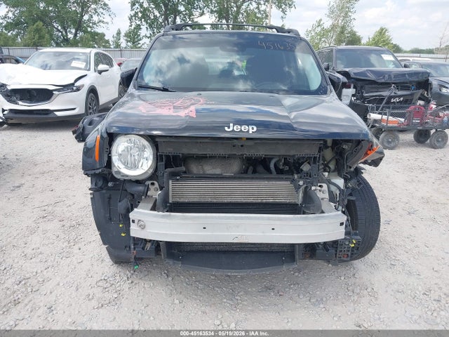 Aukcja sprzedaży 2017 Jeep Renegade Latitude 4x4, vin: ZACCJBBBXHPF11953, numer aukcji: 45163534