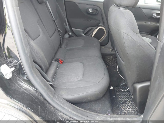 Aukcja sprzedaży 2017 Jeep Renegade Latitude 4x4, vin: ZACCJBBBXHPF11953, numer aukcji: 45163534