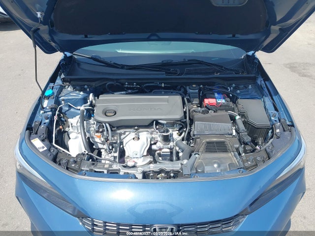 Honda Civic Sport 2026 2HGFE2F59TH507801 Image 10
