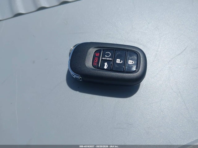 Honda Civic Sport 2026 2HGFE2F59TH507801 Image 11