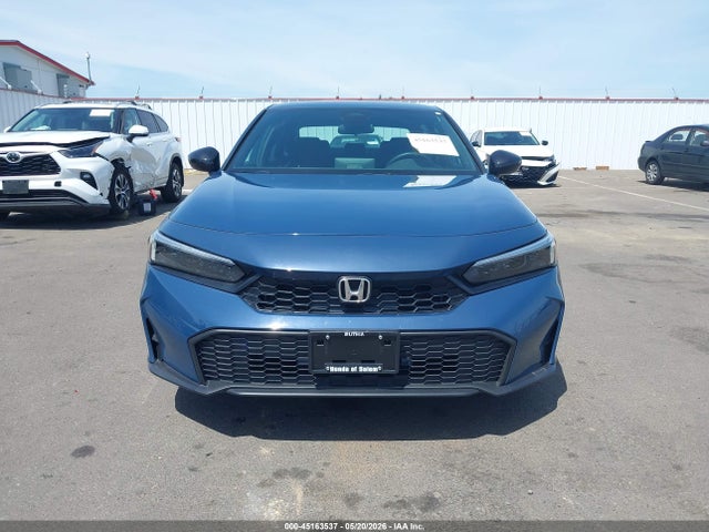 Honda Civic Sport 2026 2HGFE2F59TH507801 Image 12