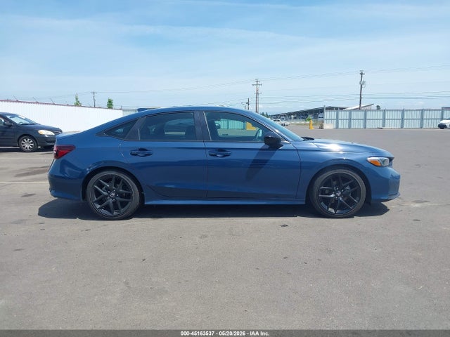 Honda Civic Sport 2026 2HGFE2F59TH507801 Image 13
