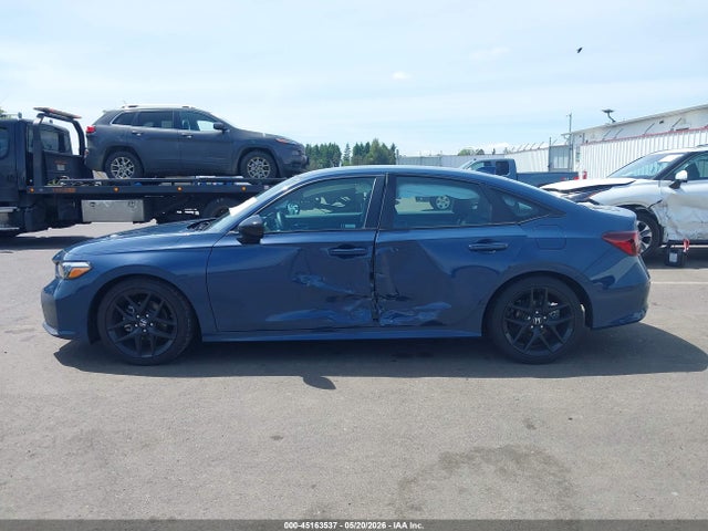 Honda Civic Sport 2026 2HGFE2F59TH507801 Image 14
