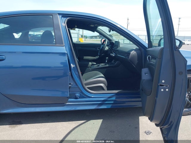 Honda Civic Sport 2026 2HGFE2F59TH507801 Image 5