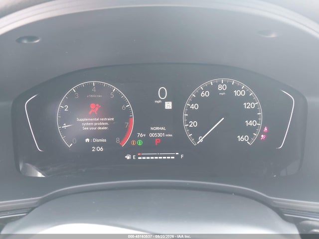 Honda Civic Sport 2026 2HGFE2F59TH507801 Image 7