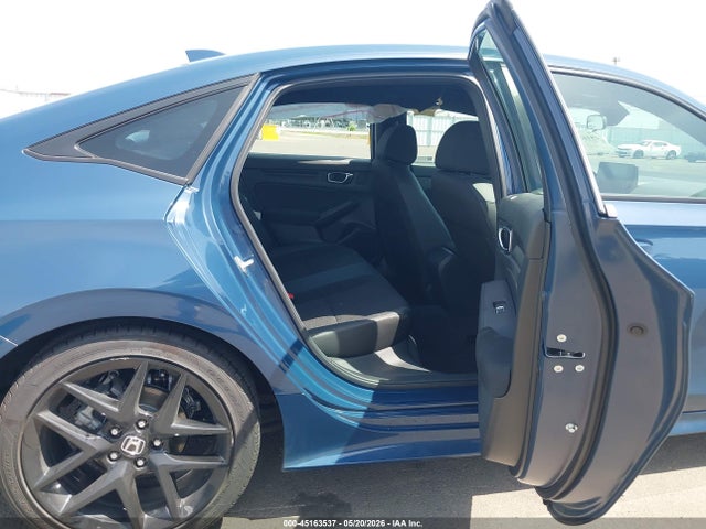 Honda Civic Sport 2026 2HGFE2F59TH507801 Image 8
