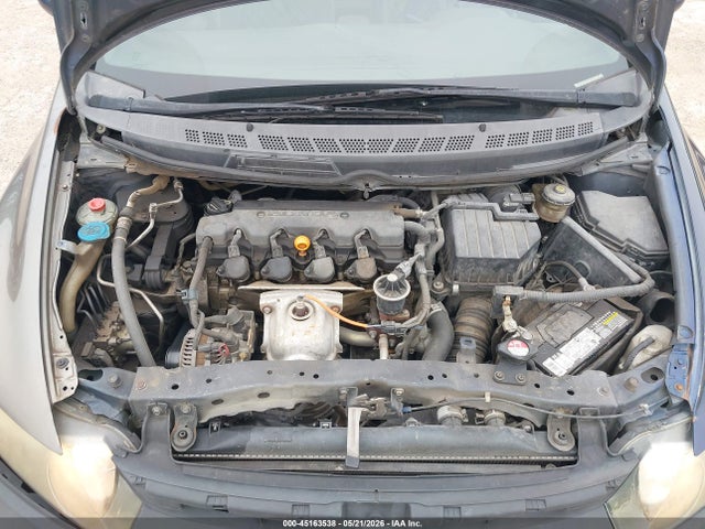 2008 Honda Civic Ex მანქანა იყიდება აუქციონზე, vin: 2HGFA16848H309893, აუქციონის ნომერი: 45163538