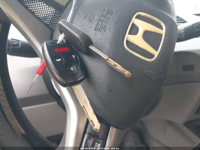 2008 Honda Civic Ex მანქანა იყიდება აუქციონზე, vin: 2HGFA16848H309893, აუქციონის ნომერი: 45163538