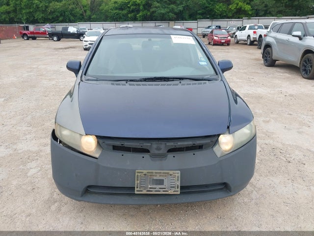 2008 Honda Civic Ex მანქანა იყიდება აუქციონზე, vin: 2HGFA16848H309893, აუქციონის ნომერი: 45163538