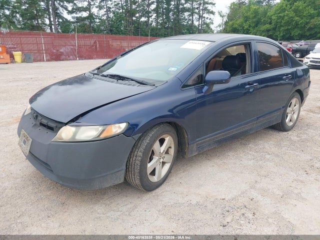 2008 Honda Civic Ex მანქანა იყიდება აუქციონზე, vin: 2HGFA16848H309893, აუქციონის ნომერი: 45163538