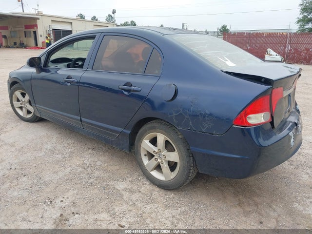 2008 Honda Civic Ex მანქანა იყიდება აუქციონზე, vin: 2HGFA16848H309893, აუქციონის ნომერი: 45163538