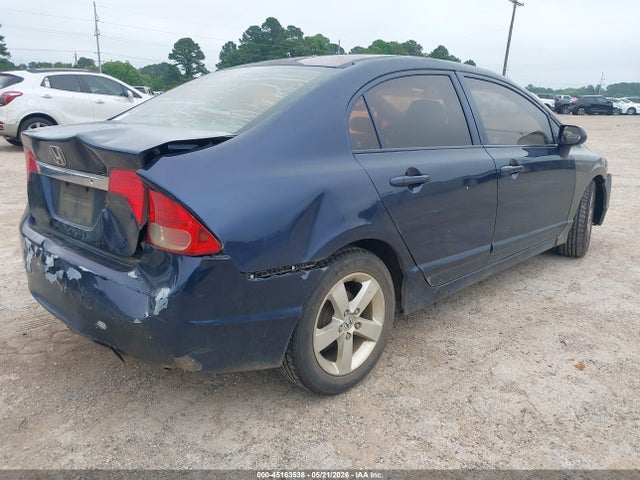2008 Honda Civic Ex მანქანა იყიდება აუქციონზე, vin: 2HGFA16848H309893, აუქციონის ნომერი: 45163538