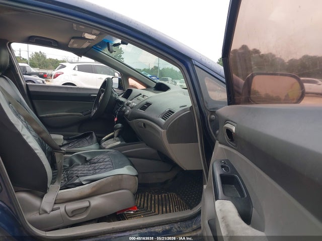 2008 Honda Civic Ex მანქანა იყიდება აუქციონზე, vin: 2HGFA16848H309893, აუქციონის ნომერი: 45163538