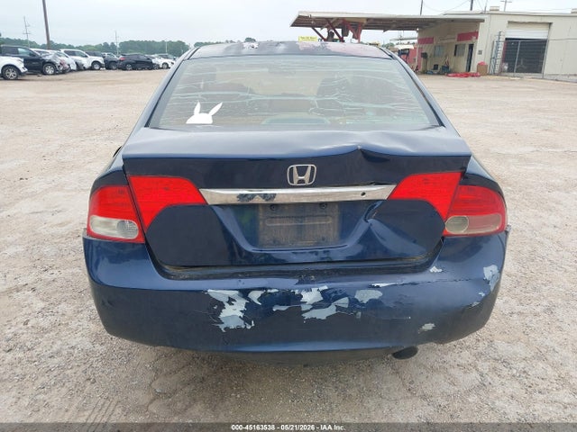 2008 Honda Civic Ex მანქანა იყიდება აუქციონზე, vin: 2HGFA16848H309893, აუქციონის ნომერი: 45163538