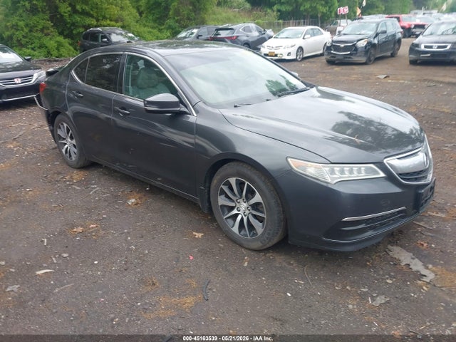 45163539 :رقم المزاد ، 19UUB1F37FA012685 vin ، 2015 Acura Tlx مزاد بيع