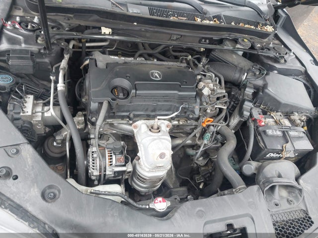 45163539 :رقم المزاد ، 19UUB1F37FA012685 vin ، 2015 Acura Tlx مزاد بيع