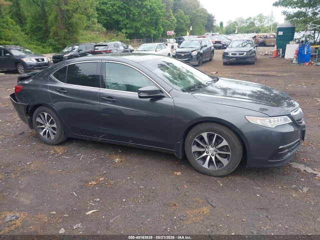 45163539 :رقم المزاد ، 19UUB1F37FA012685 vin ، 2015 Acura Tlx مزاد بيع