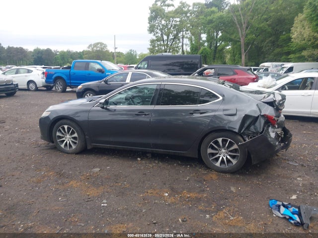 45163539 :رقم المزاد ، 19UUB1F37FA012685 vin ، 2015 Acura Tlx مزاد بيع
