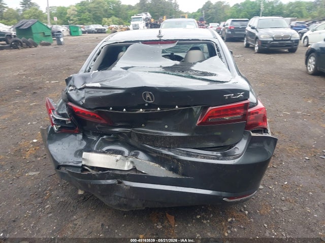 45163539 :رقم المزاد ، 19UUB1F37FA012685 vin ، 2015 Acura Tlx مزاد بيع
