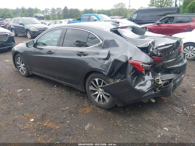 45163539 :رقم المزاد ، 19UUB1F37FA012685 vin ، 2015 Acura Tlx مزاد بيع