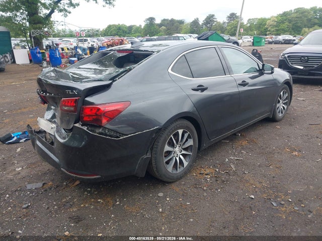 45163539 :رقم المزاد ، 19UUB1F37FA012685 vin ، 2015 Acura Tlx مزاد بيع