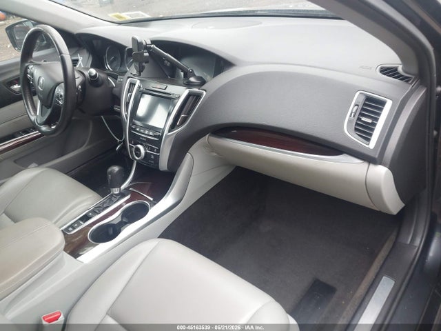 45163539 :رقم المزاد ، 19UUB1F37FA012685 vin ، 2015 Acura Tlx مزاد بيع