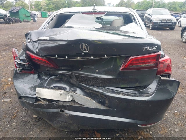 45163539 :رقم المزاد ، 19UUB1F37FA012685 vin ، 2015 Acura Tlx مزاد بيع