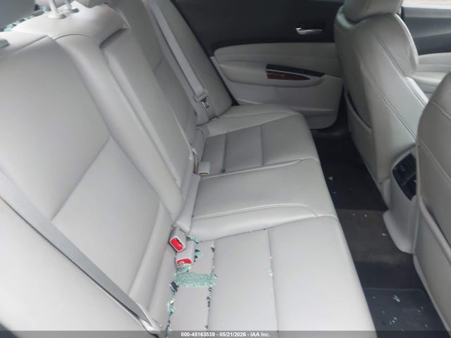 45163539 :رقم المزاد ، 19UUB1F37FA012685 vin ، 2015 Acura Tlx مزاد بيع