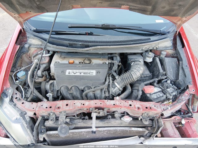 Honda CIVIC SI 2015 2HGFB6E55FH710366 Image 10