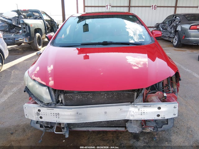 Honda CIVIC SI 2015 2HGFB6E55FH710366 Image 12