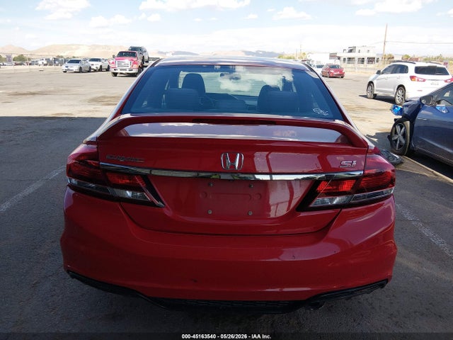 Honda CIVIC SI 2015 2HGFB6E55FH710366 Image 16