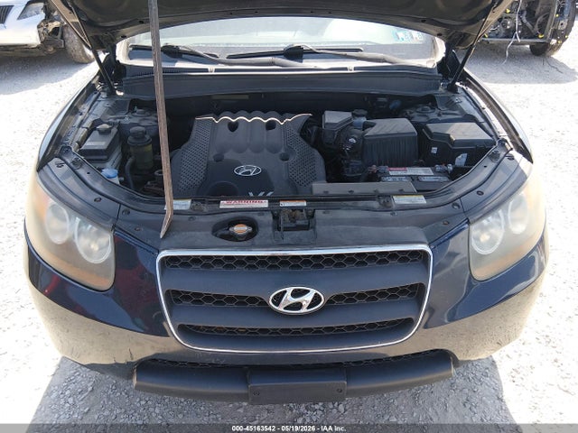 45163542 :رقم المزاد ، 5NMSG13D07H099616 vin ، 2007 Hyundai Santa Fe Gls مزاد بيع