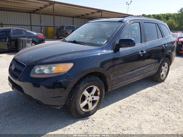 45163542 :رقم المزاد ، 5NMSG13D07H099616 vin ، 2007 Hyundai Santa Fe Gls مزاد بيع