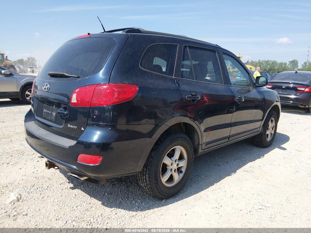 45163542 :رقم المزاد ، 5NMSG13D07H099616 vin ، 2007 Hyundai Santa Fe Gls مزاد بيع