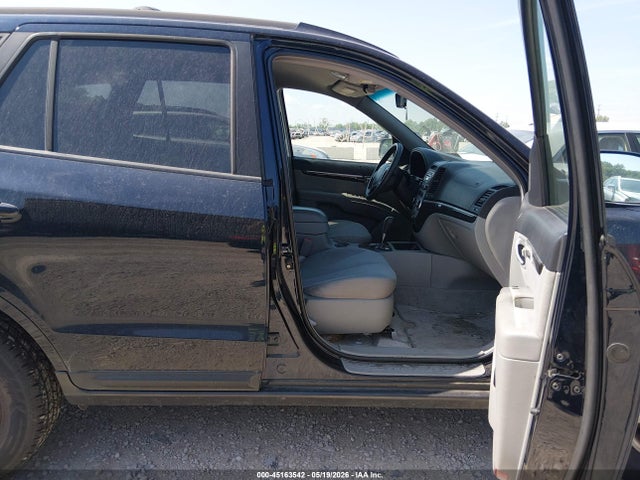 45163542 :رقم المزاد ، 5NMSG13D07H099616 vin ، 2007 Hyundai Santa Fe Gls مزاد بيع