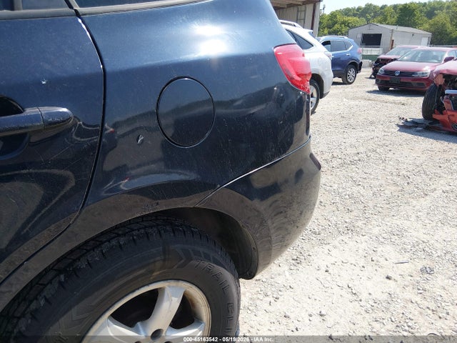 45163542 :رقم المزاد ، 5NMSG13D07H099616 vin ، 2007 Hyundai Santa Fe Gls مزاد بيع